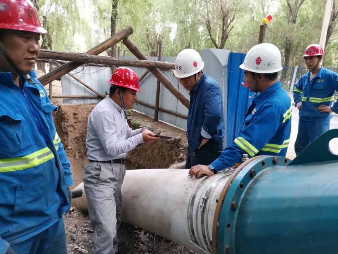 君山工业管道清洗-管道清淤