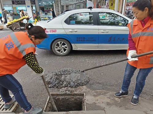 君山沉沙井清掏-污水井清理